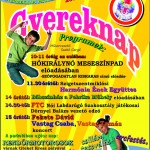 Gyereknap