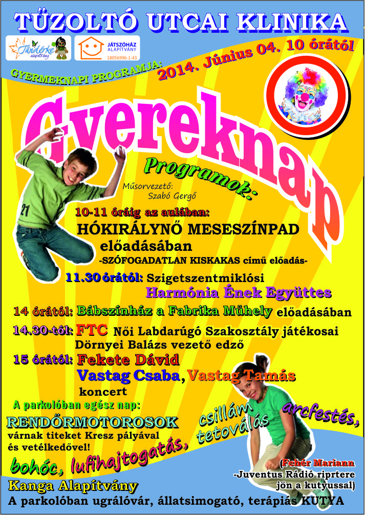 Gyereknap